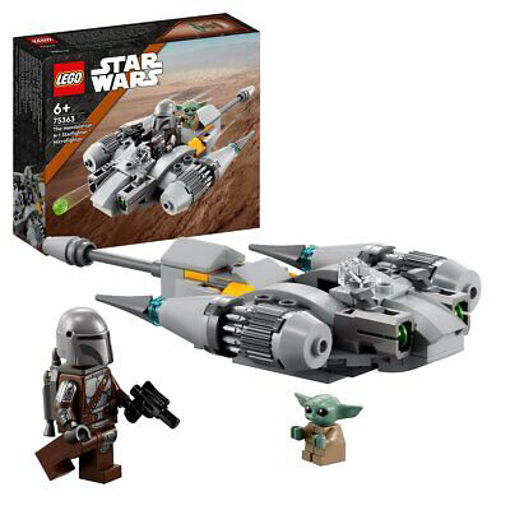 Picture of Lego 75363 Star Wars - The Mandalorian N-1 Starfighter Micro